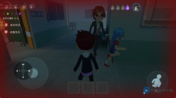 恐怖躲猫猫2旧版本怎样玩6