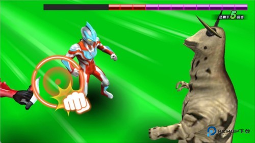 奥特曼融合激战中文版28