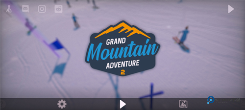 雪山滑雪大冒险2完整版