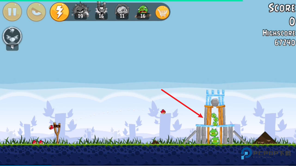 愤怒的小鸟官方正版下载