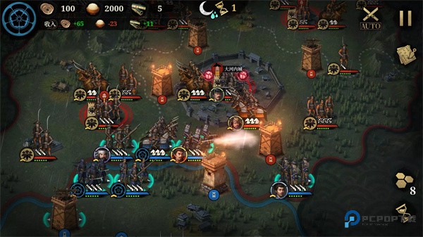 大征服者2战国时代中文版v2.3.0