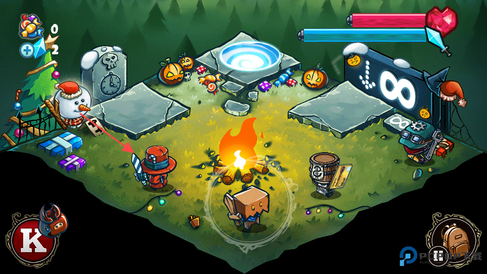 割草英雄中文版