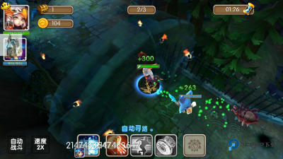 猎魔战争手机版v1.2.19.0最新版