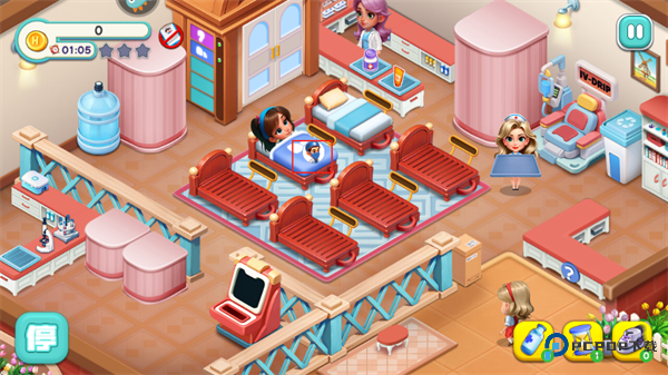 时光疗愈院官方正版下载