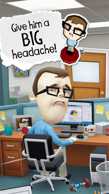 办公室捣蛋鬼中文版v2.4.4