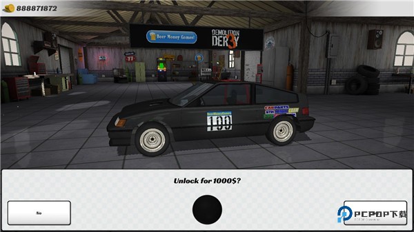 冲撞赛车3中文版赛车种类图鉴一览4