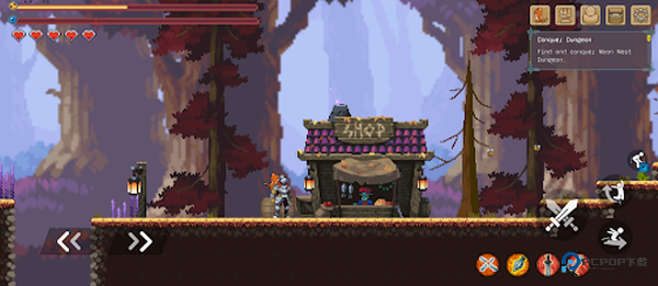 黑暗之刃中文版v2.2.5