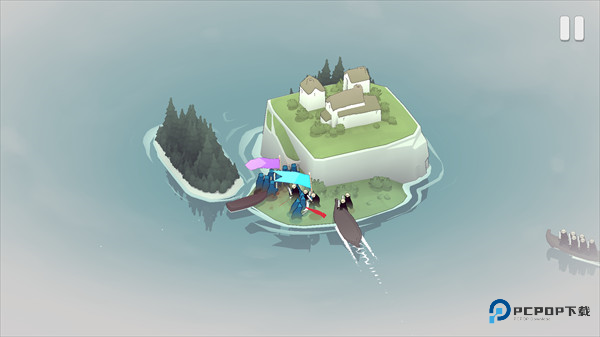 绝境北方普通版玩法指导4