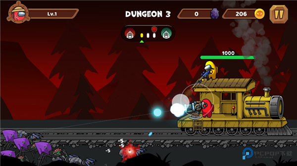 查尔斯小火车中文版