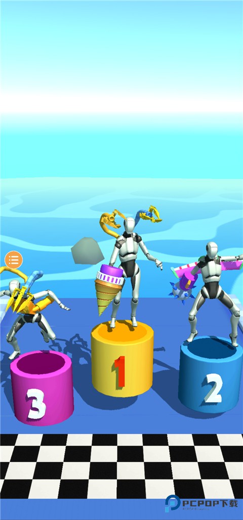 克隆机器人大乱斗手机版