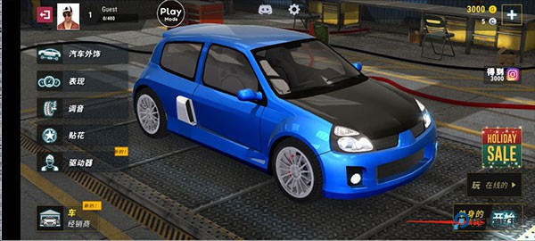 城市赛车模拟器正版