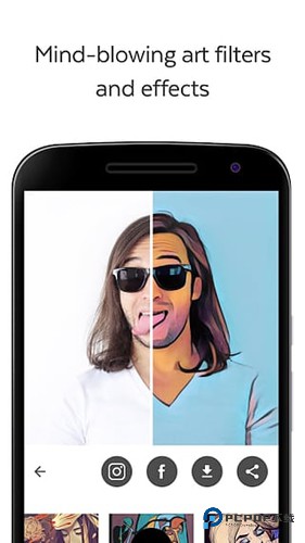 prisma艺术相机中文版下载v4.6.3.626