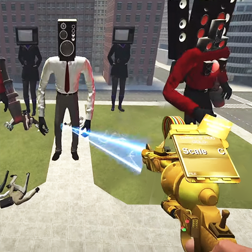 盖瑞模组马桶人中文版v1.0.1.3008