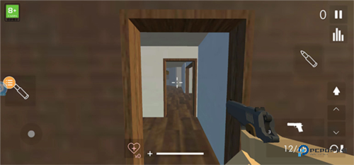 拆迁(Teardown)模拟器中文版