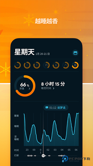 Sleep Cycle中文版v1.0