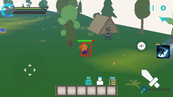 怪物森林手机版下载