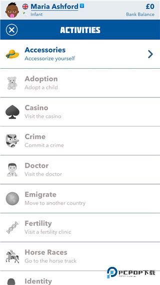 bitlife汉化版玩法指导3