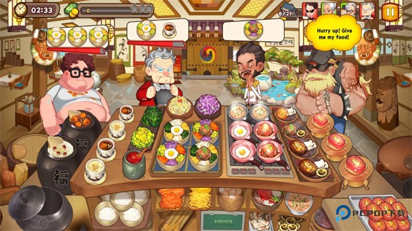 烹饪冒险cooking正版下载v65900