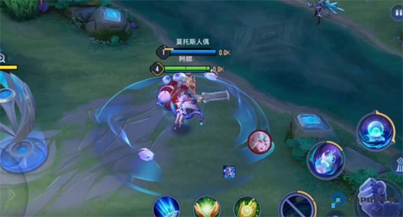 传说对决体验服