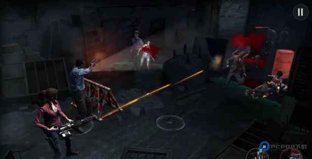 生化危机生存小队中文版