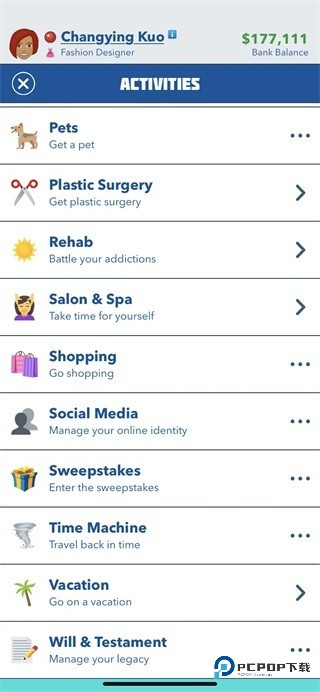 bitlife汉化版怎样成为贵族5