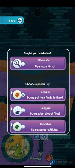 小鳄鱼爱洗澡2中文版