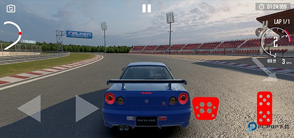 绝对赛车中文版