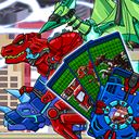 恐龙机甲变形记总动员中文版v1.23.0