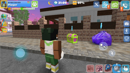 派对世界游戏截图11