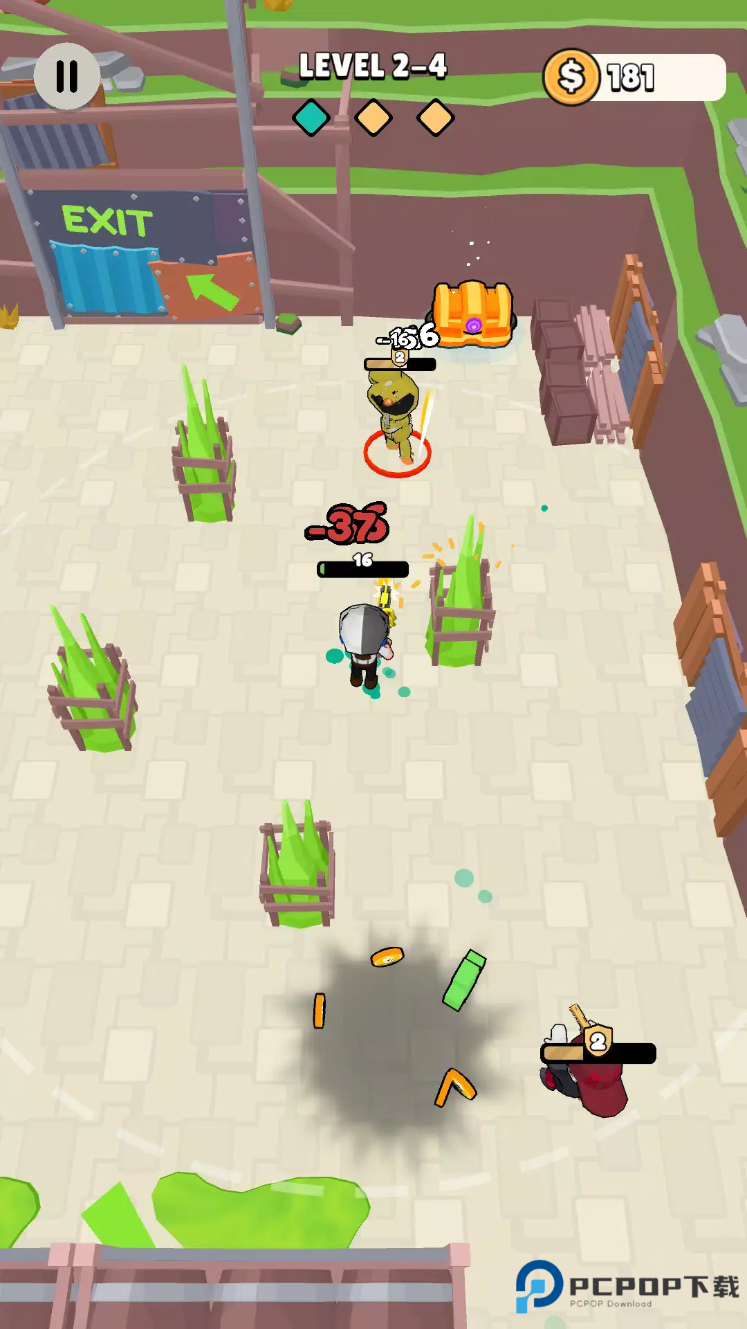 英雄射手传奇小队正式版v1.0.6