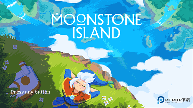 月光石岛(MoonstoneIsland)中文版