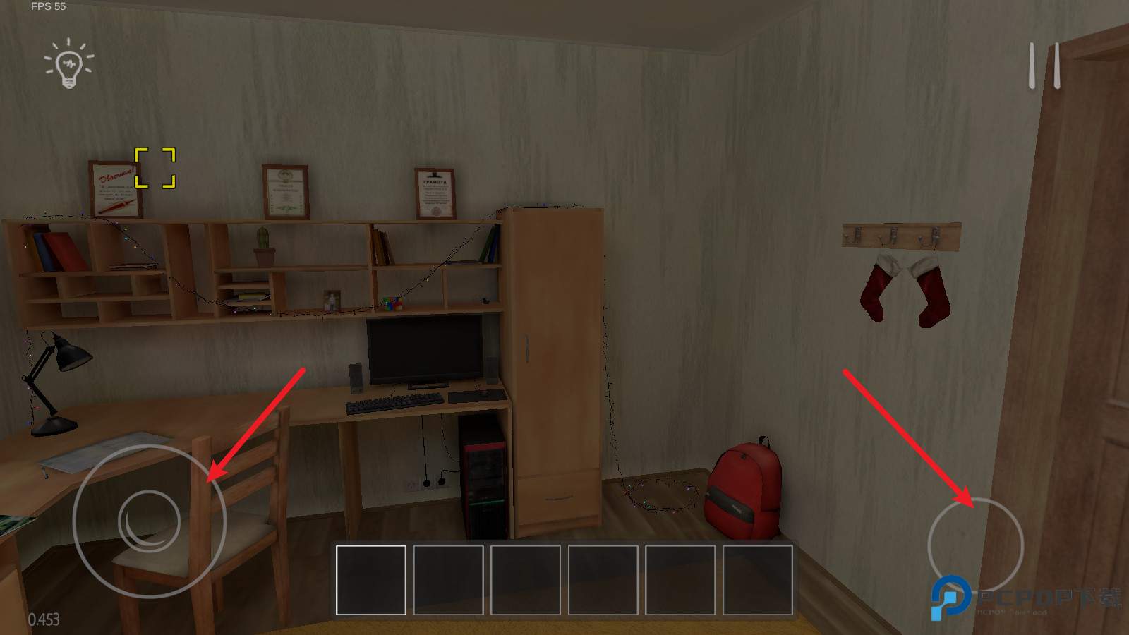 逃跑男孩中文版