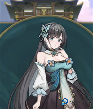 觅长生手机版特殊女角鉴一览2