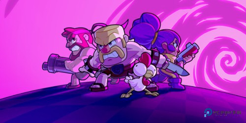 爆裂小队国际服v120320014