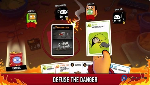 爆炸小猫2中文版v0.0.30