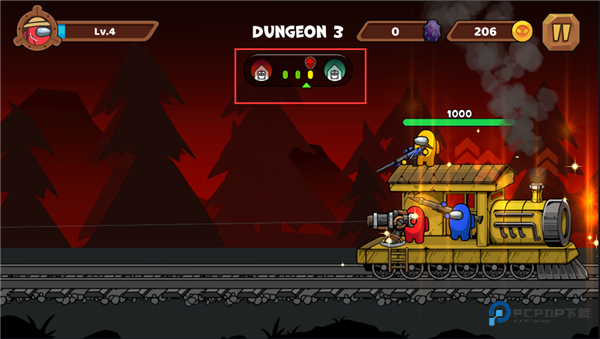 查尔斯小火车中文版