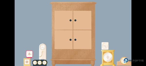 往左一点(ALTTL: Cupboards & Drawers)