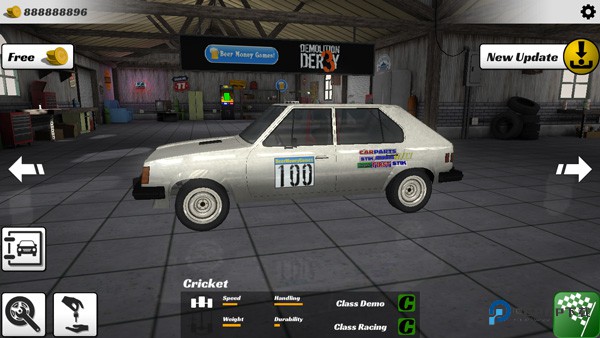 冲撞赛车3中文版v1.1.178