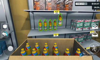 超市模拟器中文版v1.4.8