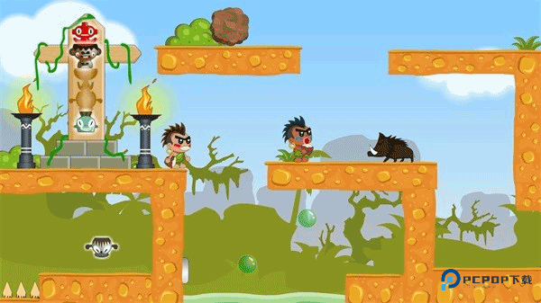 屁王兄弟双人版v1.0.0