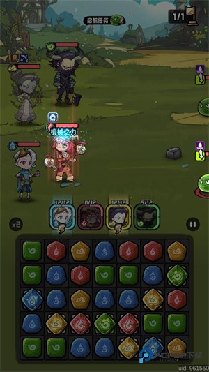 消消英雄2宣传图