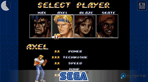 怒之铁拳2(世嘉游戏)手机版免费下载v7.0.0