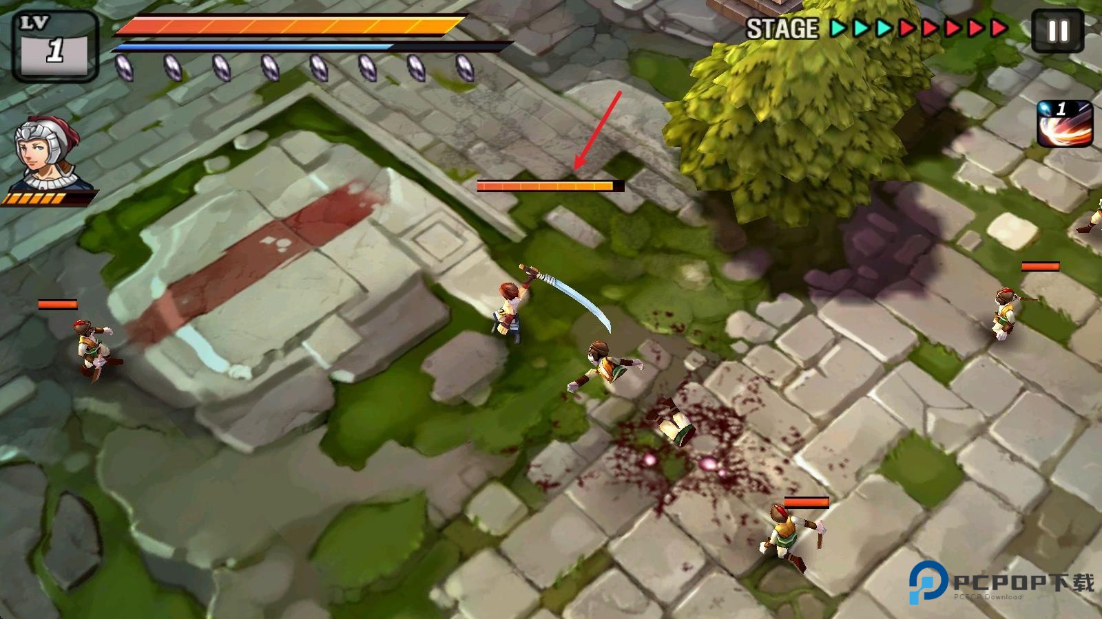 亡灵杀手夏侯惇