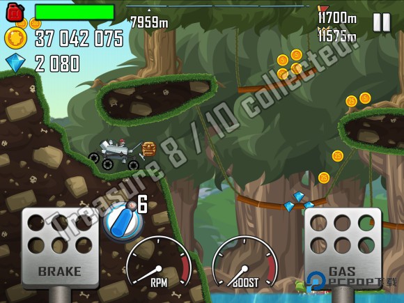 登山赛车老版本