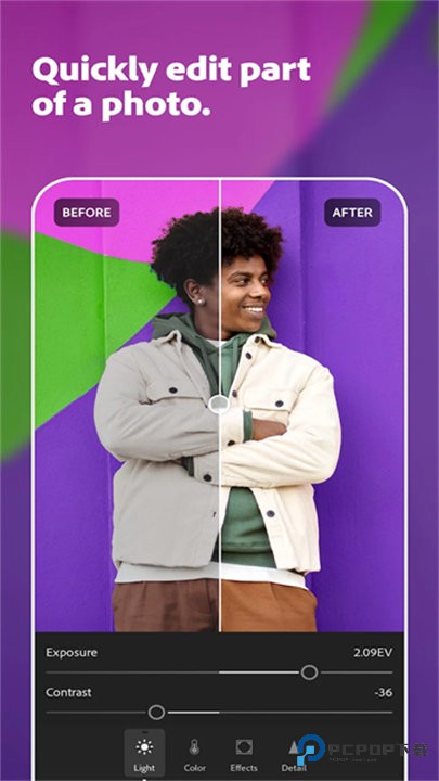 lightroom修图软件中文版v10.5.2最新版