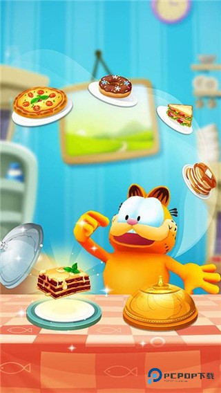 加菲猫跑酷中文版v1.1.9