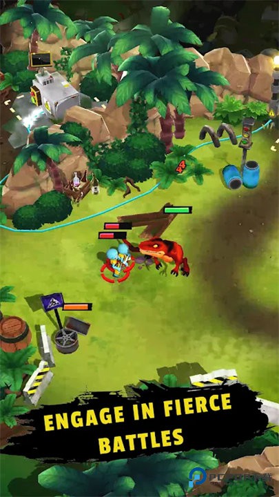 猛龙进化中文版v1.0.16