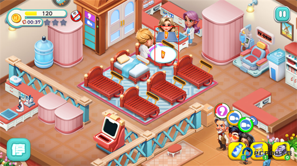 时光疗愈院官方正版下载