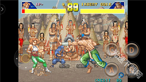 豪血寺一族2手机版v2021.02.06.14