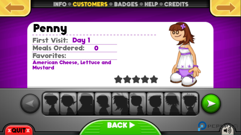 老爹汉堡店中文版